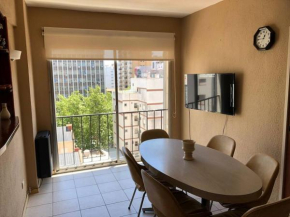 Departamento 2 ambientes para 4 personas Playa-Casino-Shopping